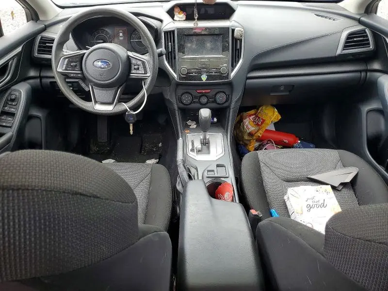 2021 SUBARU IMPREZA   
