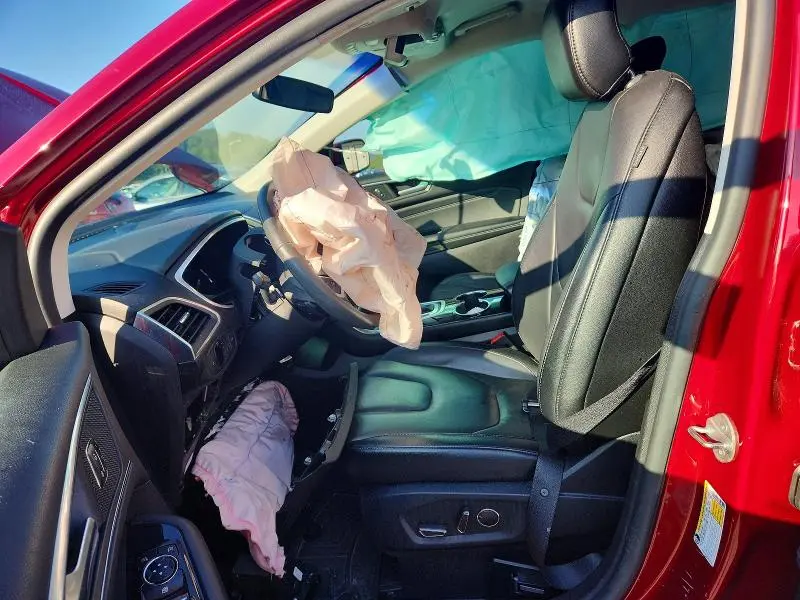2016 FORD EDGE TITANIUM  