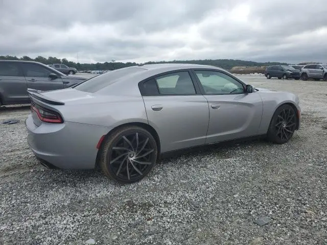 2016 DODGE CHARGER SE  