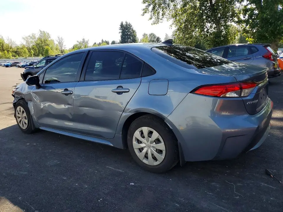 2022 TOYOTA COROLLA L  