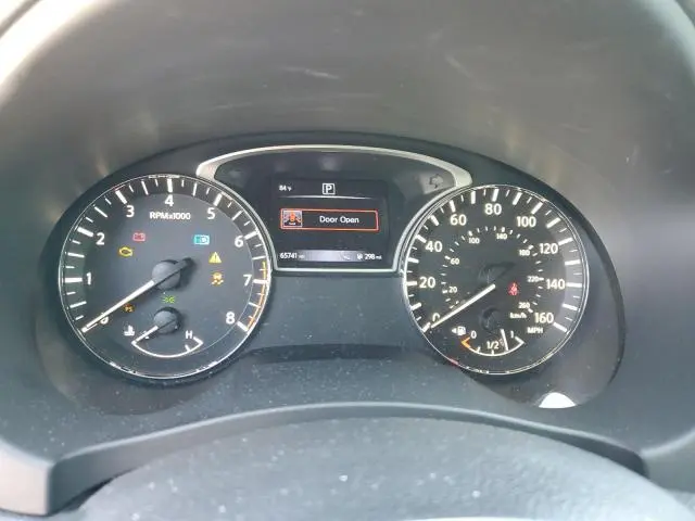 2017 NISSAN ALTIMA 2.5  