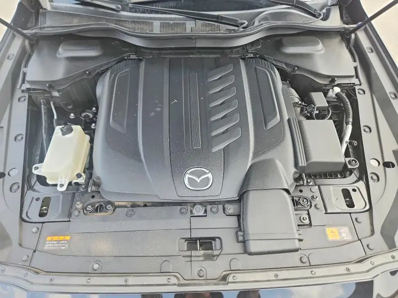 2024 MAZDA CX-90   