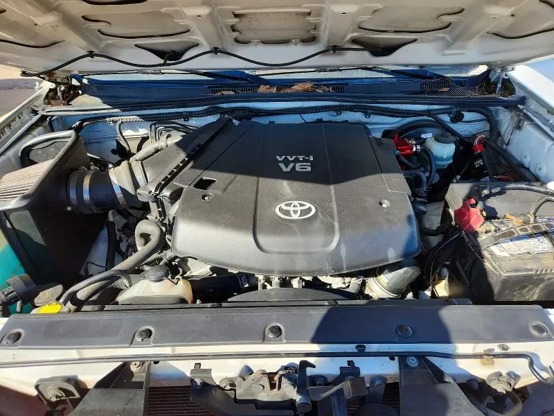 2012 TOYOTA TACOMA DOUBLE CAB PRERUNNER  