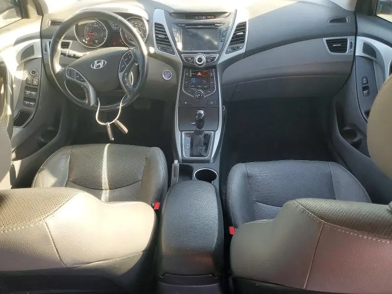 2014 HYUNDAI ELANTRA LIMITED  