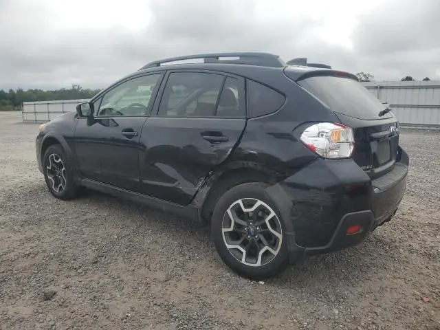 2016 SUBARU CROSSTREK PREMIUM  