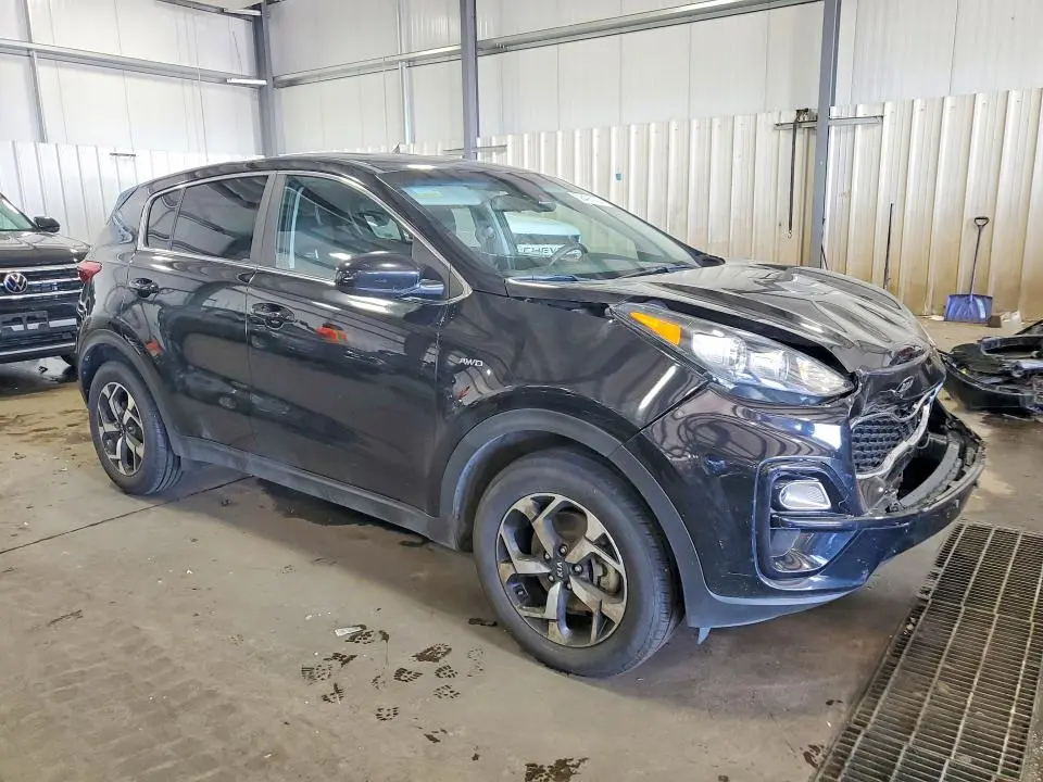 2022 KIA SPORTAGE LX  