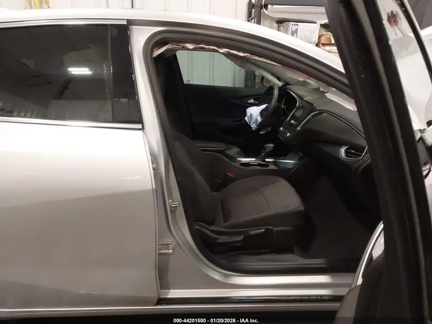 2021 CHEVROLET MALIBU FWD LT