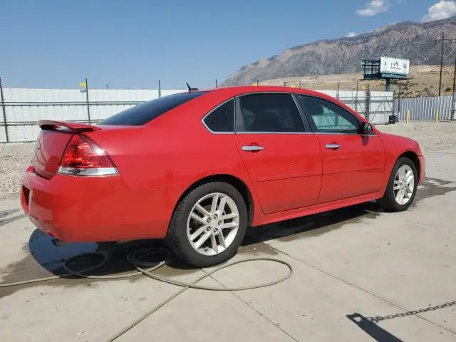2013 CHEVROLET IMPALA LTZ