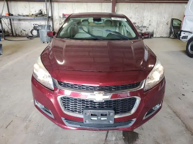 2015 CHEVROLET MALIBU 2LT  