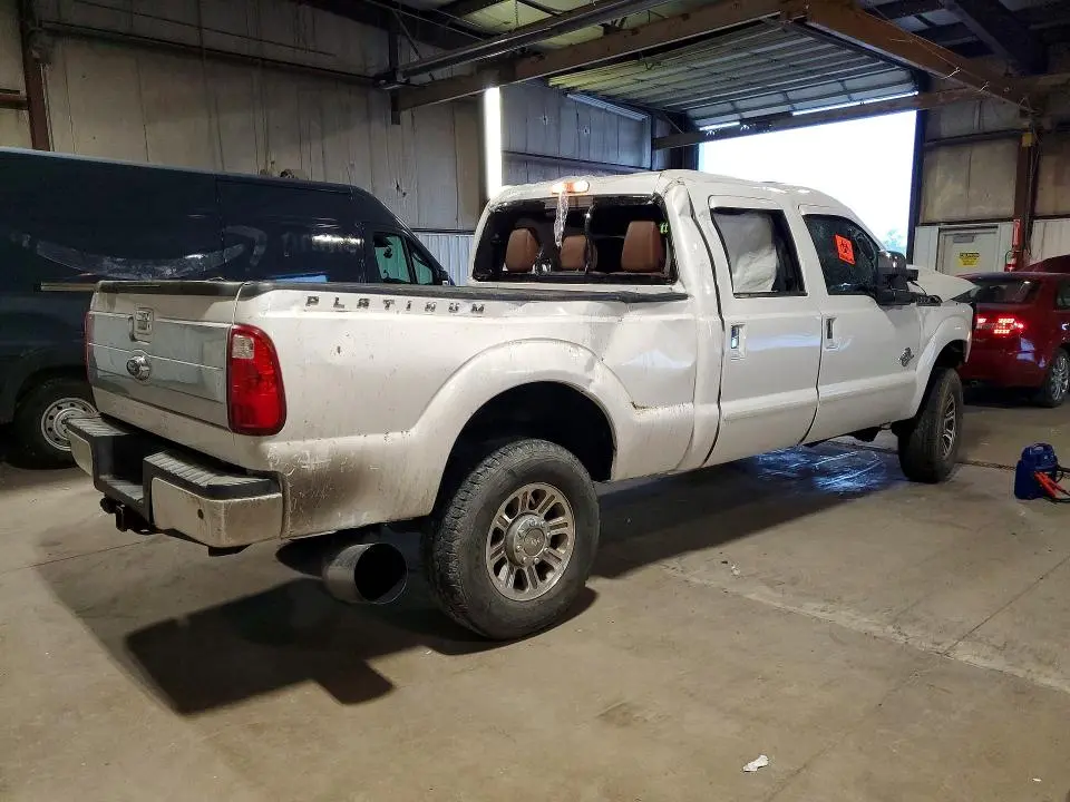 2016 FORD F250 SUPER DUTY  