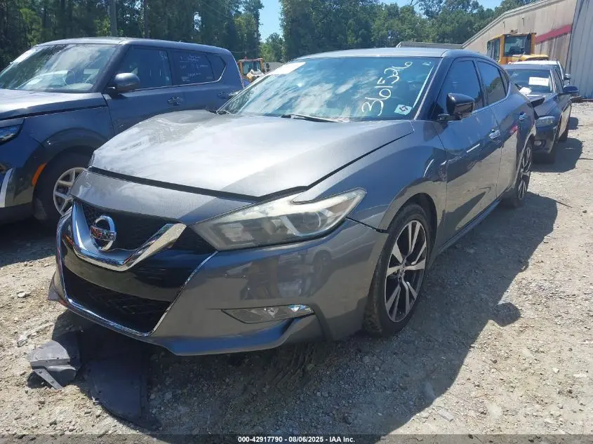 2017 NISSAN MAXIMA 3.5 S
