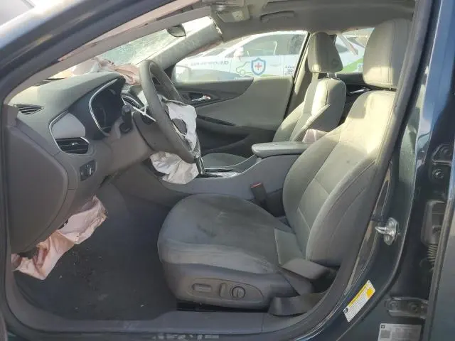 2021 CHEVROLET MALIBU LT  