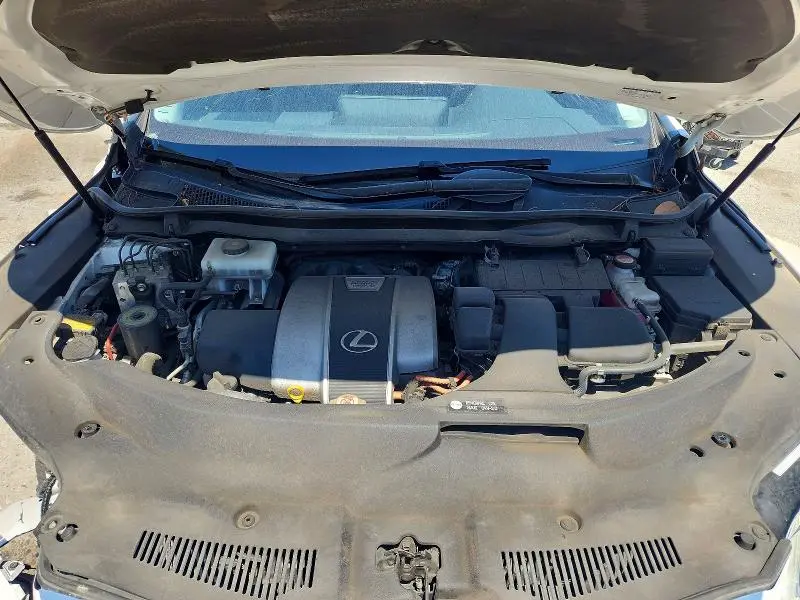 2017 LEXUS RX 450H BASE  