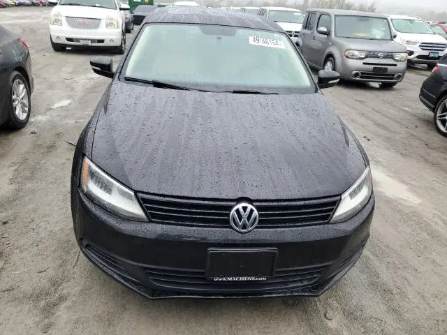 2012 VOLKSWAGEN JETTA SE  