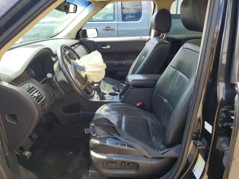 2015 FORD FLEX LIMITED  