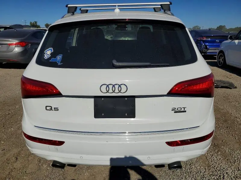 2017 AUDI Q5 PREMIUM  