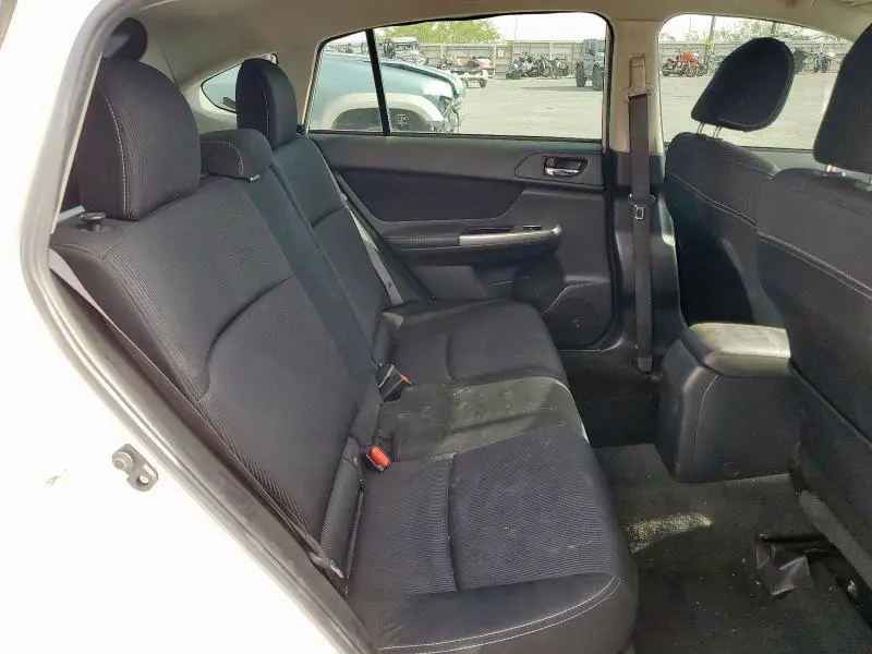 2016 SUBARU IMPREZA SPORT PREMIUM  