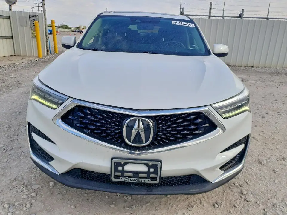 2021 ACURA RDX   