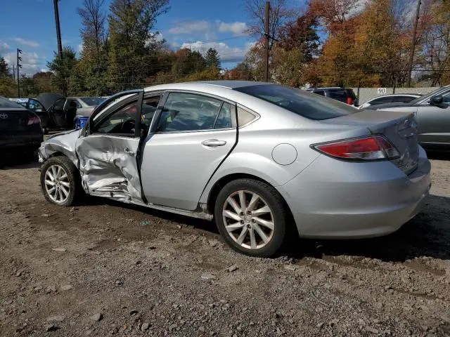 2013 MAZDA 6 TOURING  