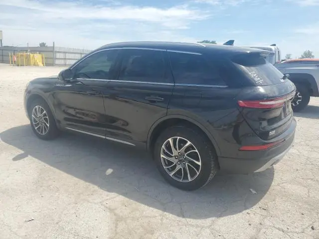2020 LINCOLN CORSAIR   