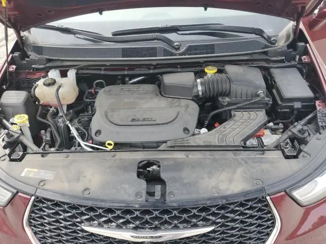 2021 CHRYSLER PACIFICA LIMITED  