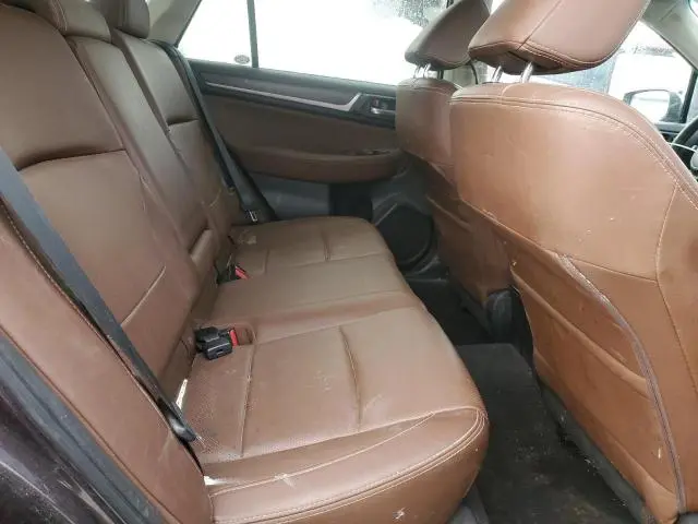 2017 SUBARU OUTBACK TOURING  