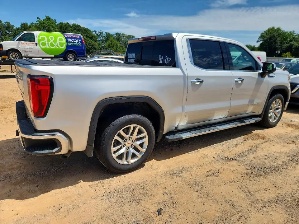 2021 GMC SIERRA C1500 SLT  