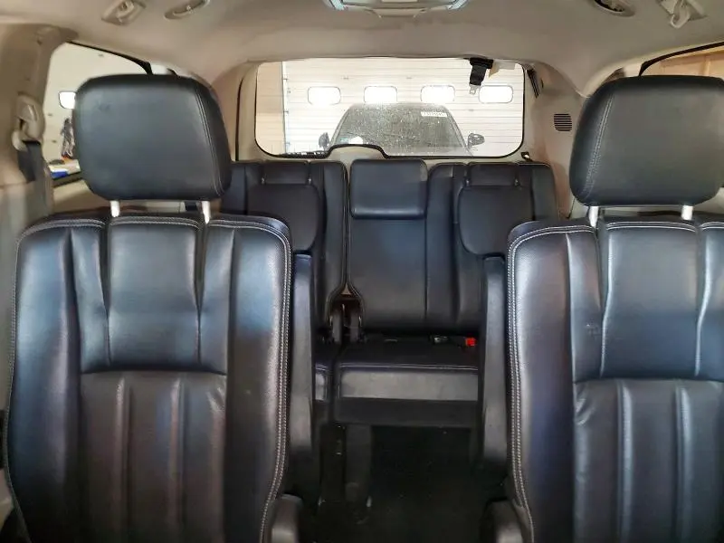 2013 CHRYSLER TOWN & COUNTRY TOURING  