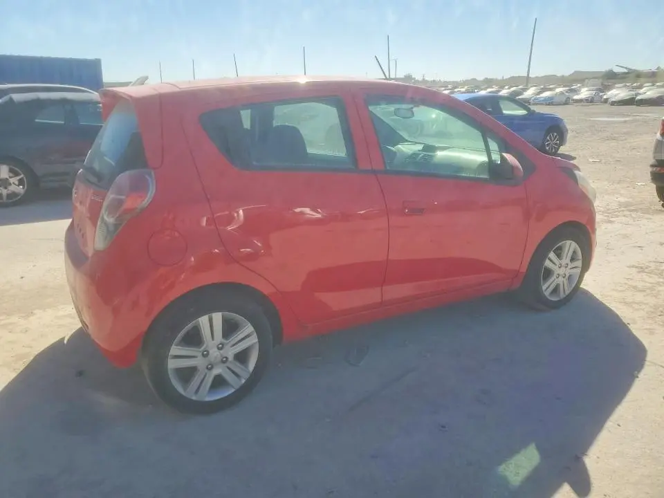 2014 CHEVROLET SPARK 1LT  
