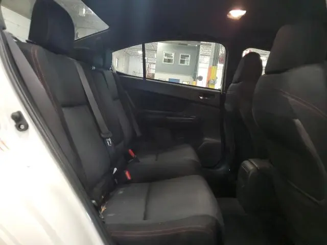 2018 SUBARU WRX PREMIUM  