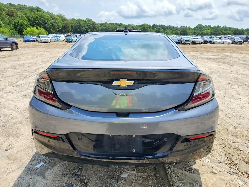 2018 CHEVROLET VOLT PREMIER  