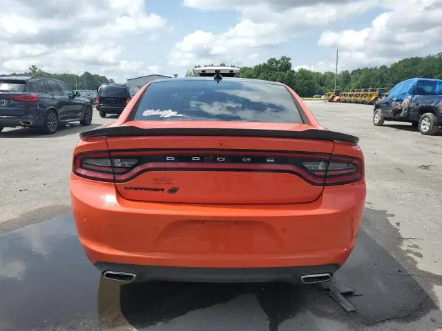 2019 DODGE CHARGER SXT  