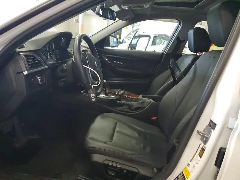 2014 BMW 328 XI  