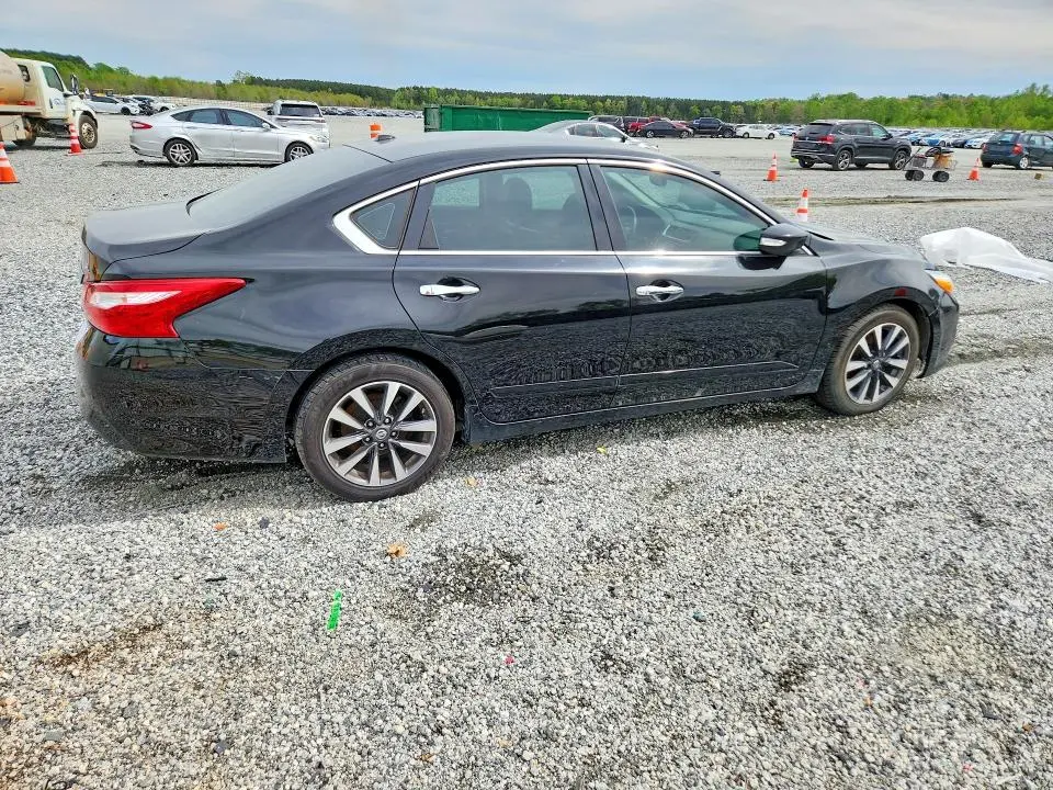2017 NISSAN ALTIMA 2.5 SL  