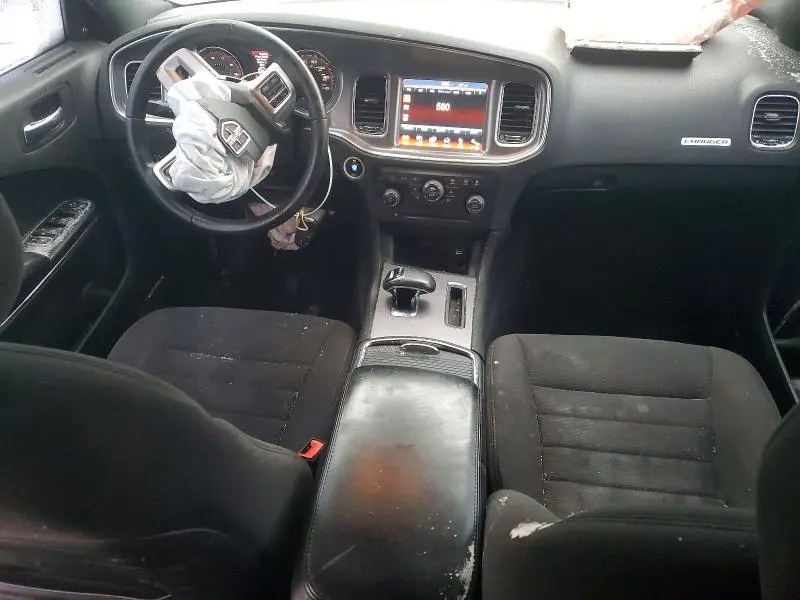 2014 DODGE CHARGER SXT  