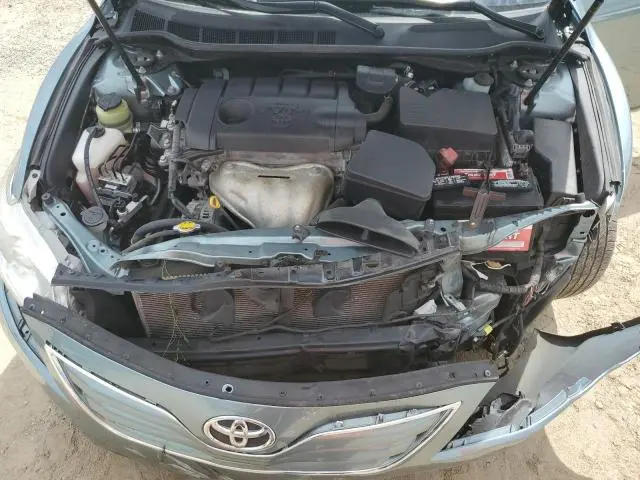 2011 TOYOTA CAMRY BASE