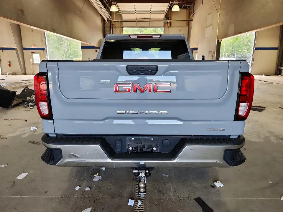 2024 GMC SIERRA K1500 SLE  