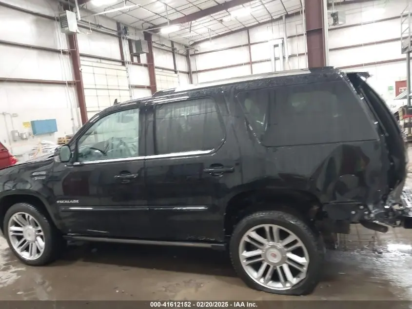 2014 CADILLAC ESCALADE PREMIUM