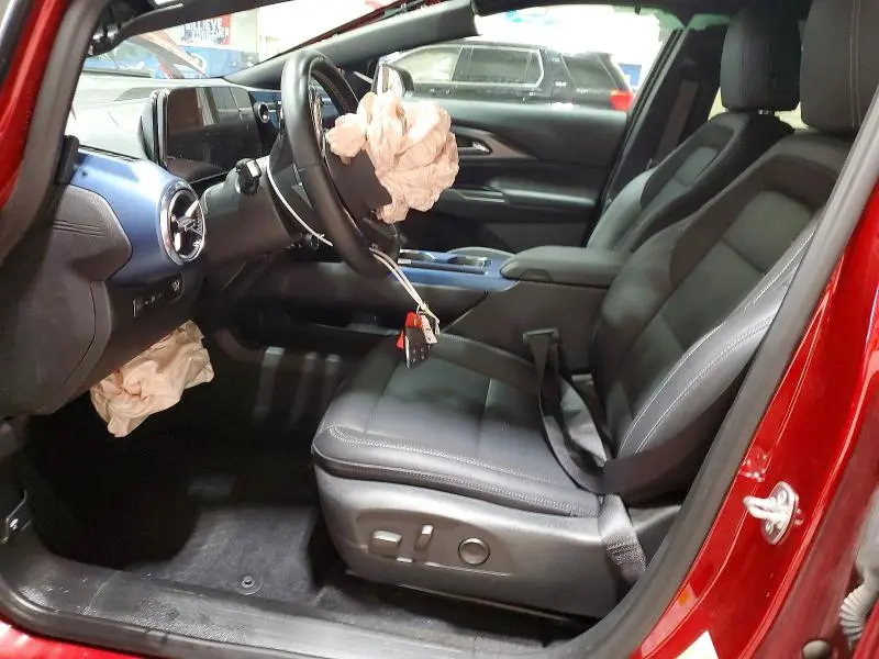 2024 CHEVROLET EQUINOX 2LT  