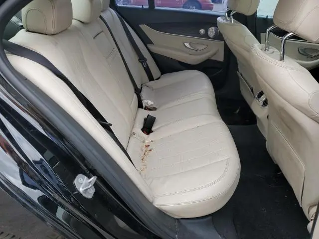 2017 MERCEDES-BENZ E 300 4MATIC  
