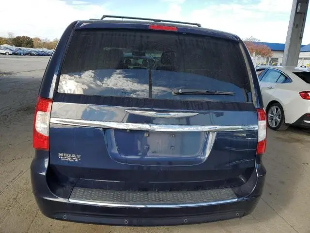 2015 CHRYSLER TOWN & COUNTRY TOURING L  