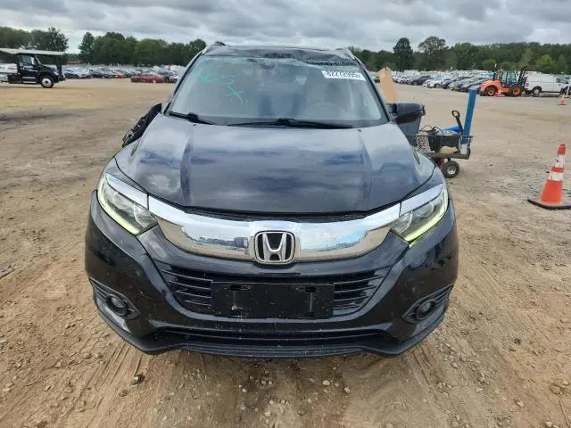 2021 HONDA HR-V EX  