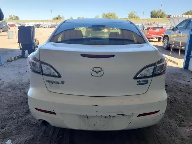 2013 MAZDA 3 I