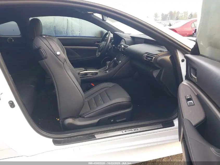 2020 LEXUS RC 350 F SPORT