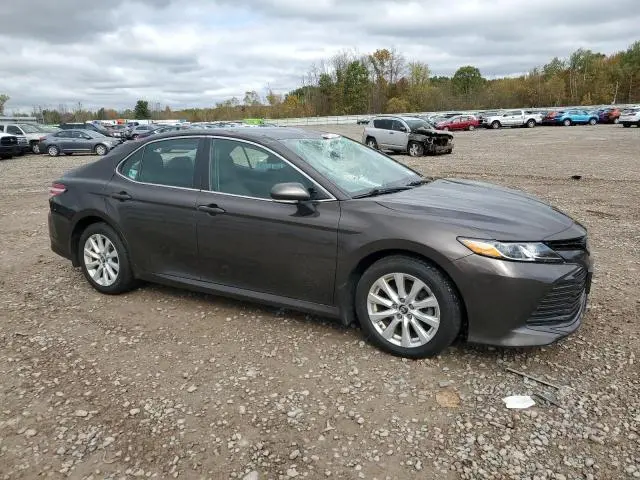 2019 TOYOTA CAMRY L