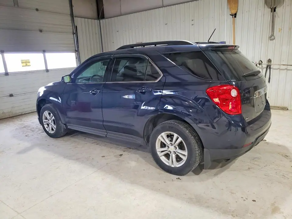 2015 CHEVROLET EQUINOX LT  