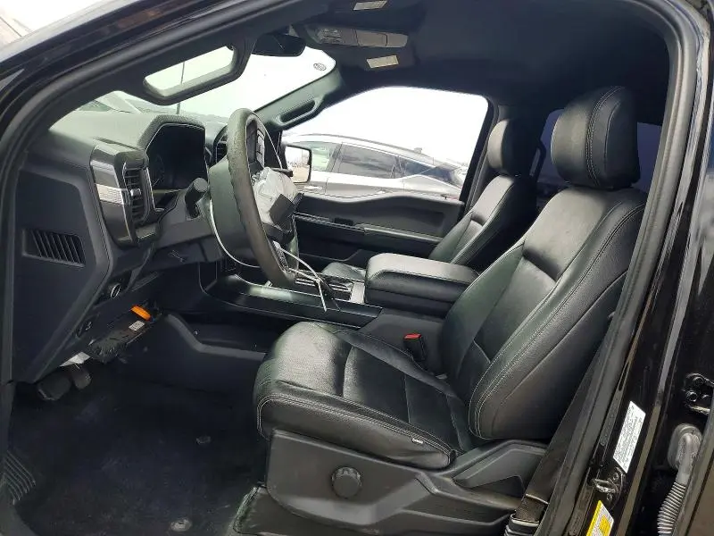 2023 FORD F150 SUPERCREW  