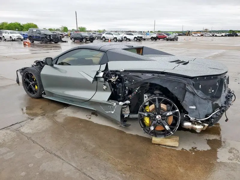 2022 CHEVROLET CORVETTE STINGRAY 3LT  