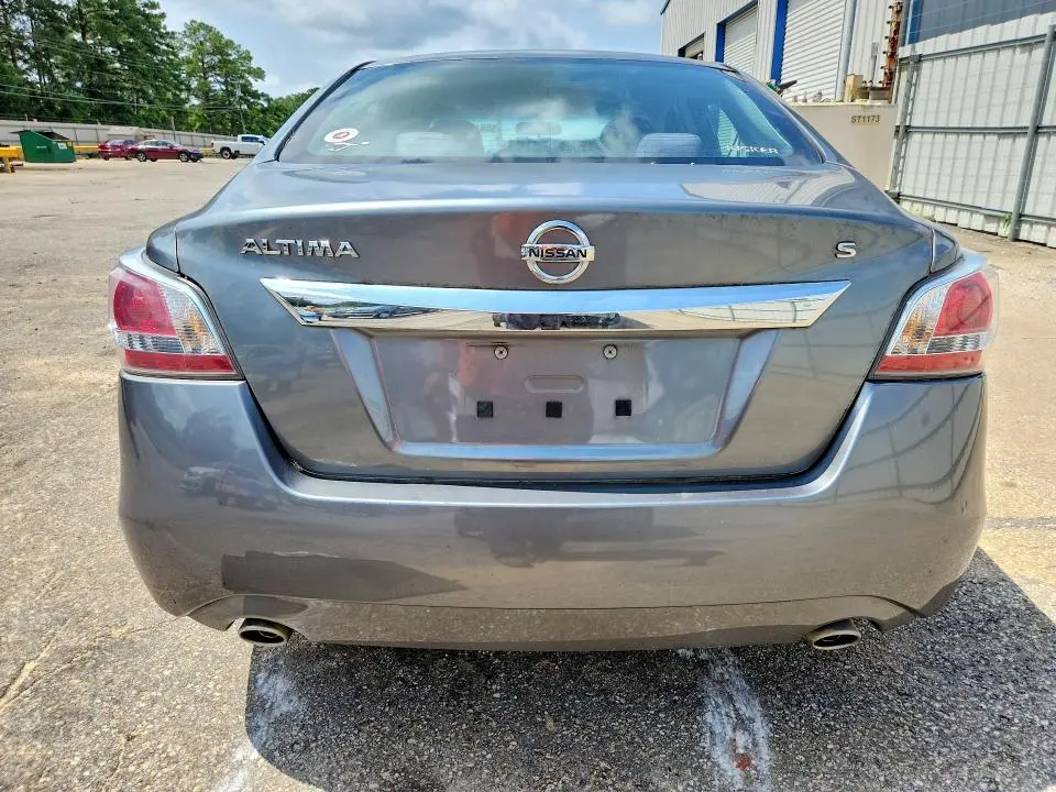 2015 NISSAN ALTIMA 2.5 S  