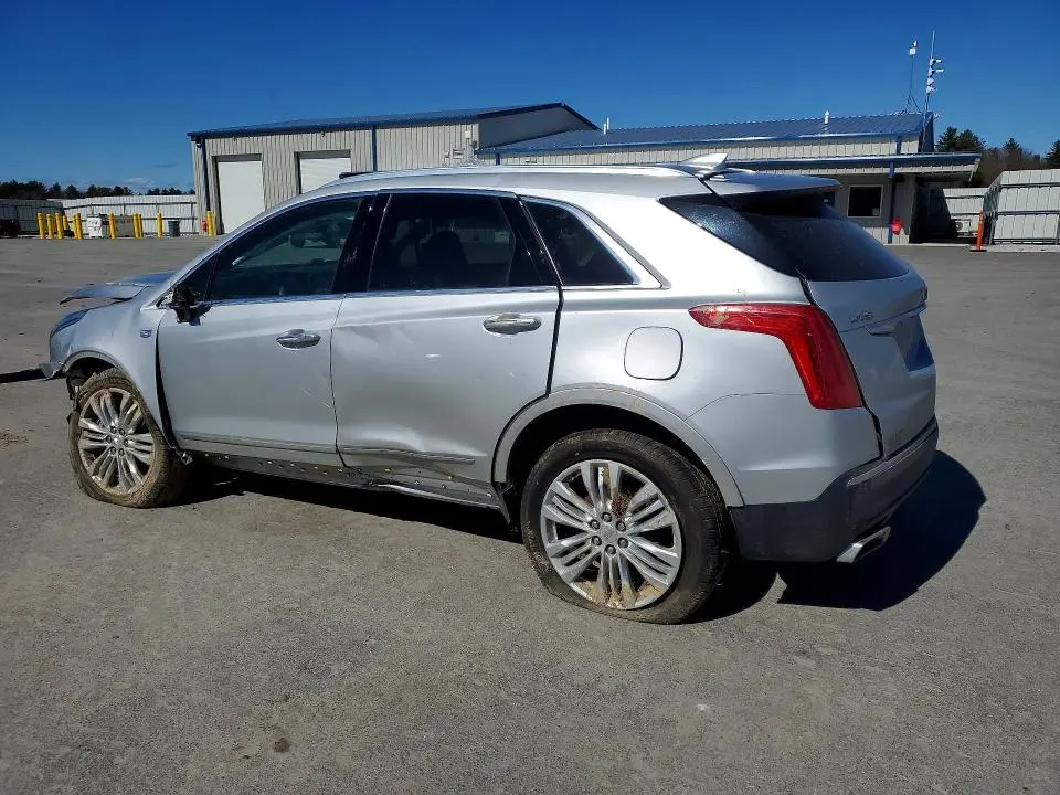 2019 CADILLAC XT5 PREMIUM LUXURY  